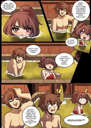 Konosubass - Megumin Quest! - Page 5