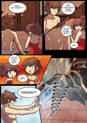 Konosubass - Megumin Quest! - Page 6