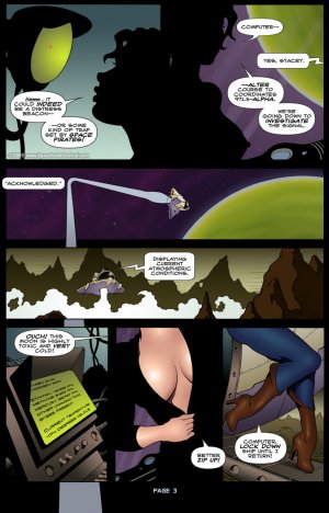 Stacey Future- Space Marshal - Page 4