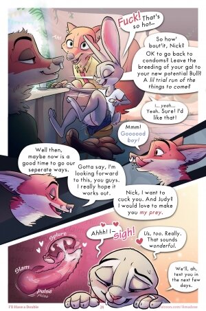 [Amadose] A Zootopia Cucking Comic - Page 2