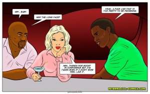 All part of the job- Interracial - Page 6