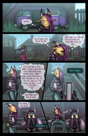 Scattered- Goat-kid - Page 6