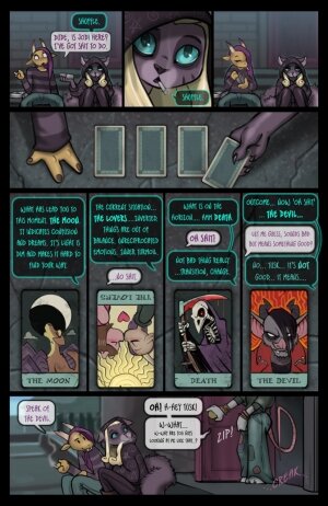 Scattered- Goat-kid - Page 7