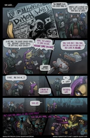 Scattered- Goat-kid - Page 14