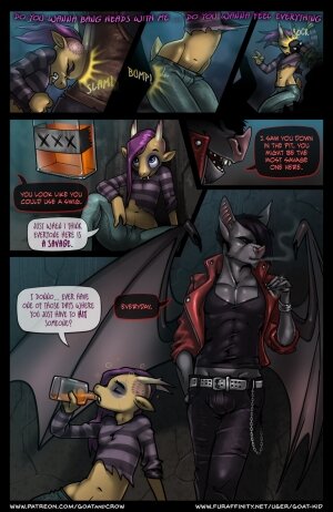 Scattered- Goat-kid - Page 16