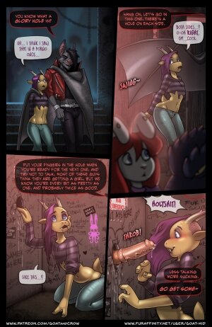 Scattered- Goat-kid - Page 18