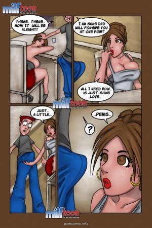 Milftoons-TRICKED - Page 4