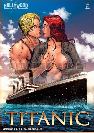 Titanic- Hollywood em Quadrinhos - Page 1
