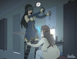 Adult Animes VR game – Alice and Natasha [Lewdua] - Page 3