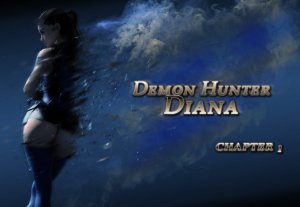 Demon Hunter Diana