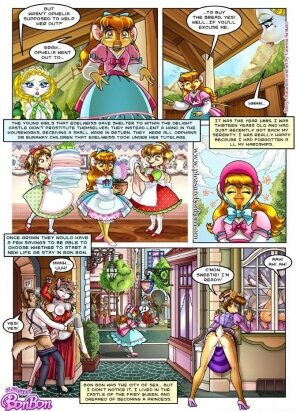 Bonbon 02-Doctor Wilson and Mr. Wilson - Page 22