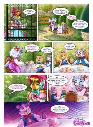 Bonbon 02-Doctor Wilson and Mr. Wilson - Page 23