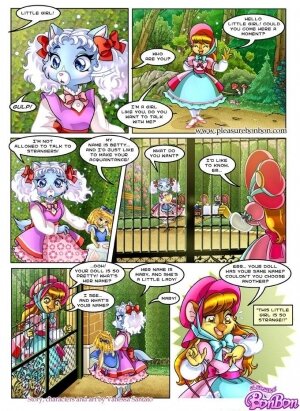 Bonbon 02-Doctor Wilson and Mr. Wilson - Page 24
