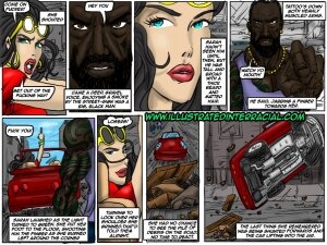 Illustratedinterracial- Ghetto Teen - Page 8
