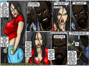 Illustratedinterracial- Ghetto Teen - Page 12