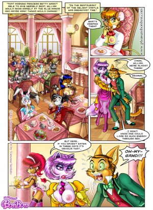 New Sexy Butler- Pleasure BonBon - Page 3