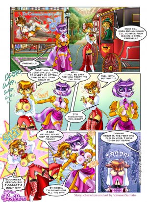 New Sexy Butler- Pleasure BonBon - Page 7