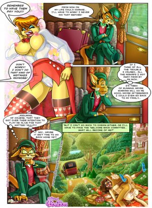 New Sexy Butler- Pleasure BonBon - Page 9