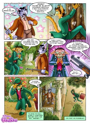 New Sexy Butler- Pleasure BonBon - Page 14