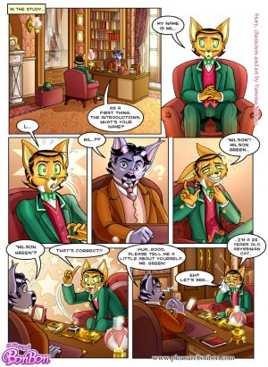 New Sexy Butler- Pleasure BonBon - Page 16