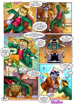 New Sexy Butler- Pleasure BonBon - Page 20