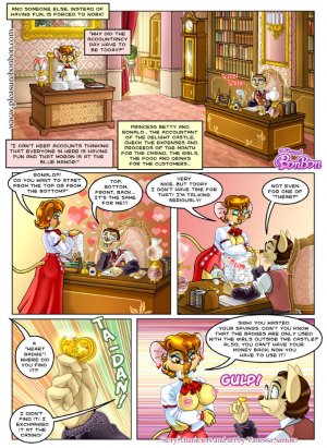 New Sexy Butler- Pleasure BonBon - Page 26