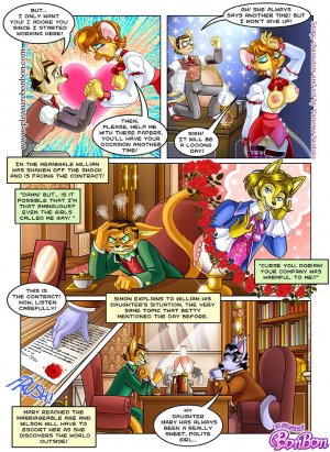 New Sexy Butler- Pleasure BonBon - Page 29