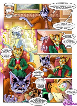 New Sexy Butler- Pleasure BonBon - Page 32