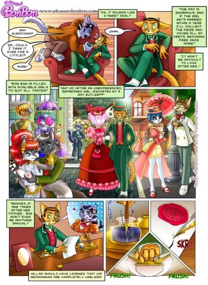 New Sexy Butler- Pleasure BonBon - Page 33