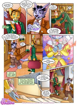 New Sexy Butler- Pleasure BonBon - Page 34