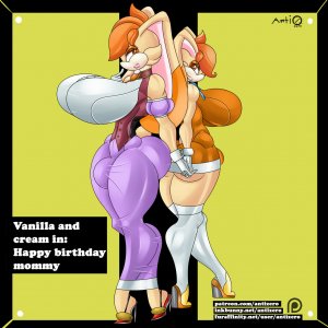 Birthday Porn Comics - Happy Birthday Mommy - Free porn comics | Eggporncomics