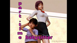 Part-time Babysitter - Page 1