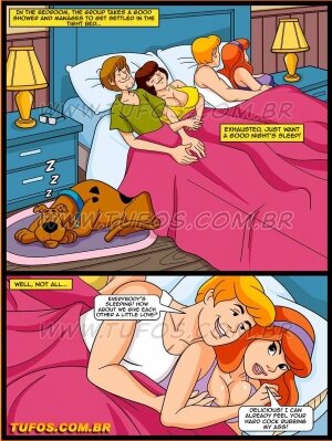 Scooby-Toon 6 - Roadside Motel - Page 4