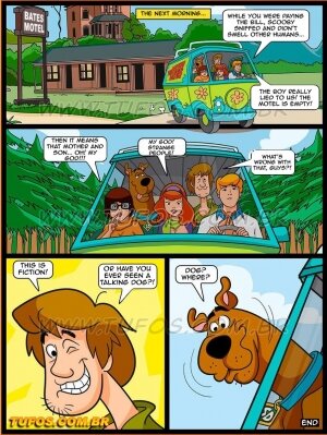 Scooby-Toon 6 - Roadside Motel - Page 16