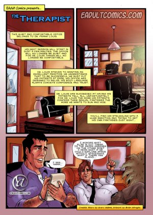 The Therapist- eAdult - Page 2