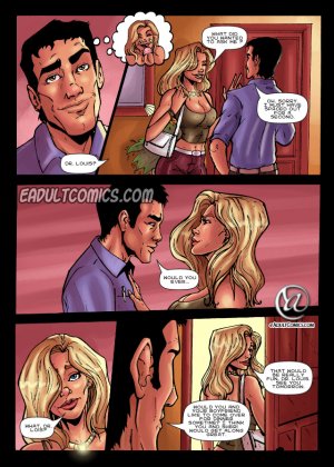 The Therapist- eAdult - Page 9