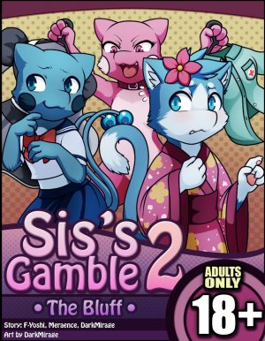 Sis’s Gamble 2- The Bluff [Darkmirage] - Page 1