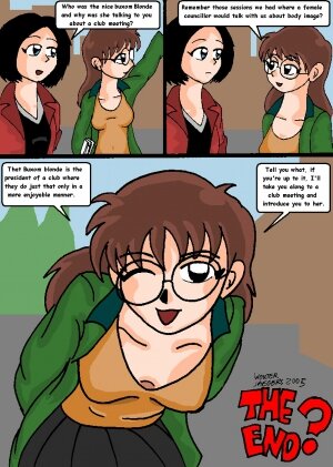 Daria Joins the Triple Cross Club - Page 29