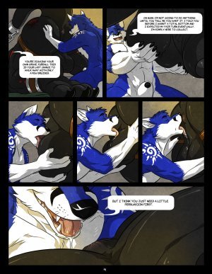 Black and Blue - Page 4