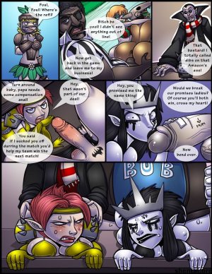 Shia- Blood Bowl - Page 6