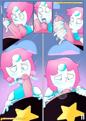 Greg Universe y las gemas de la lujuria - Page 12