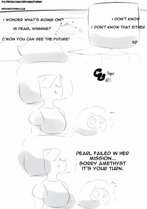 Greg Universe y las gemas de la lujuria - Page 31