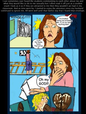 Mrs. Keagan The Proposition 1 - Page 4