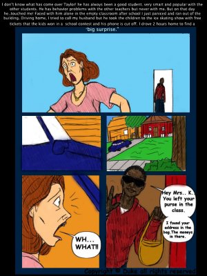 Mrs. Keagan The Proposition 1 - Page 6