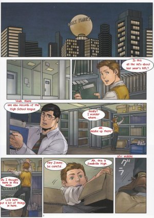 Superman x Batman- Read Great Krypton - Page 2