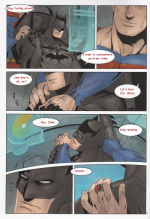 Superman x Batman- Read Great Krypton - Page 5