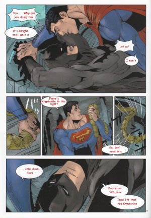 Superman x Batman- Read Great Krypton - Page 7