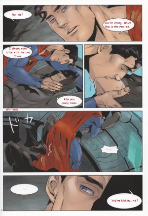 Superman x Batman- Read Great Krypton - Page 8