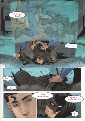 Superman x Batman- Read Great Krypton - Page 14
