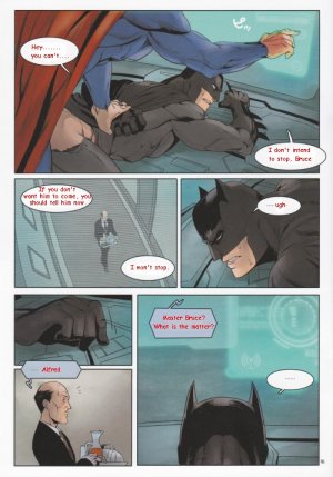 Superman x Batman- Read Great Krypton - Page 15